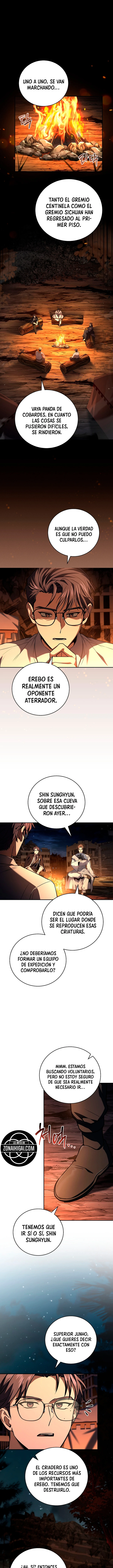 Read El regreso del jugador congelado ES Manga Online