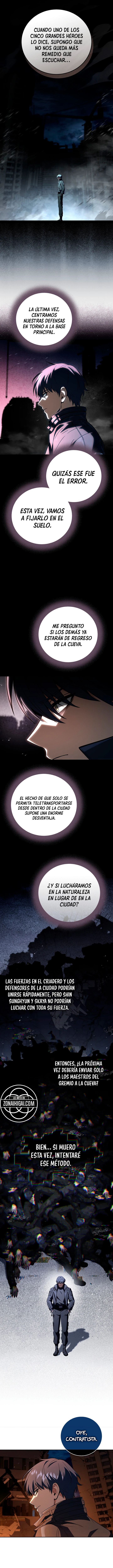 Read El regreso del jugador congelado ES Manga Online