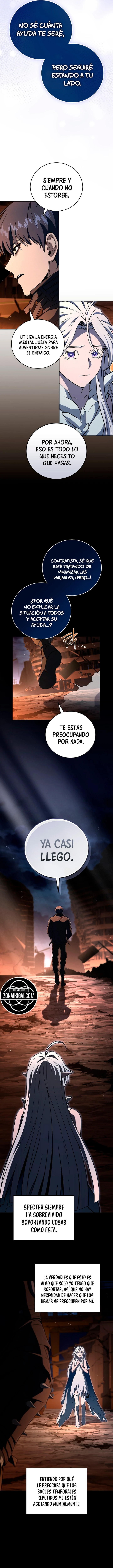Read El regreso del jugador congelado ES Manga Online