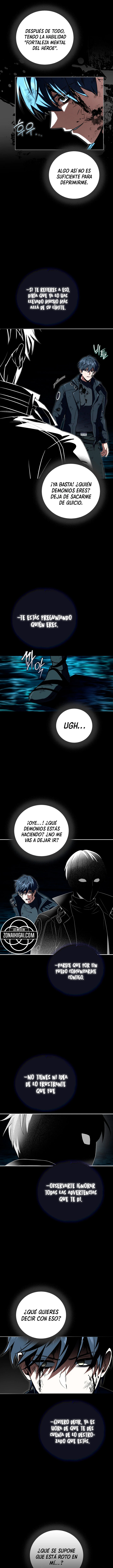 Read El regreso del jugador congelado ES Manga Online