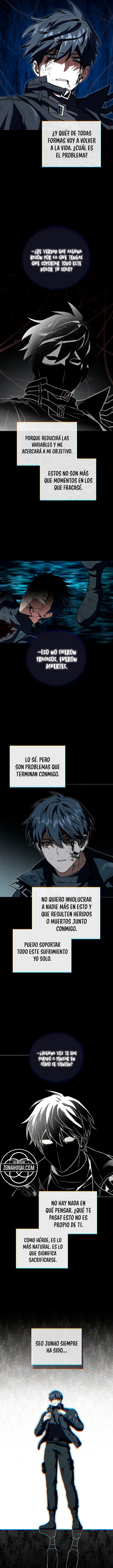 Read El regreso del jugador congelado ES Manga Online