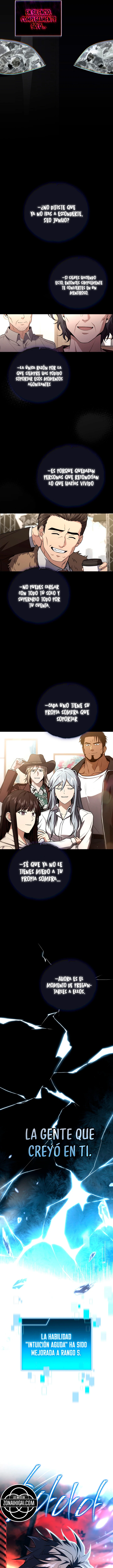 Read El regreso del jugador congelado ES Manga Online