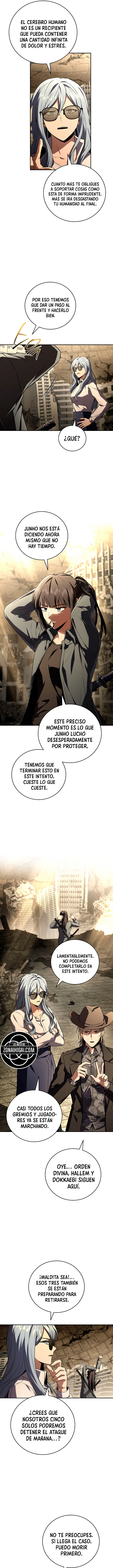Read El regreso del jugador congelado ES Manga Online