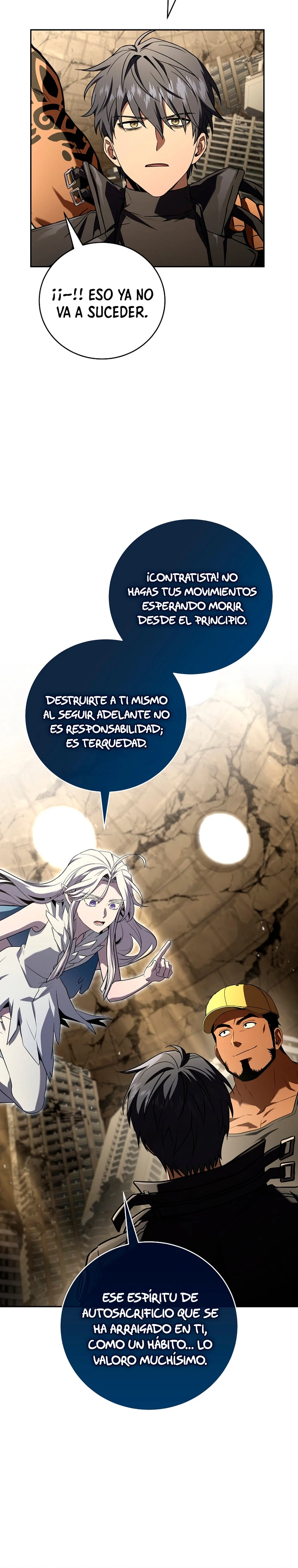 Read El regreso del jugador congelado ES Manga Online