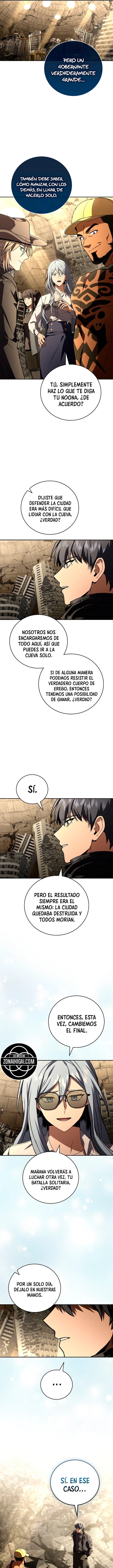 Read El regreso del jugador congelado ES Manga Online