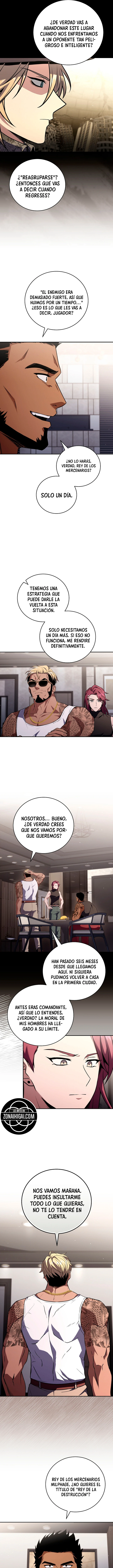 Read El regreso del jugador congelado ES Manga Online