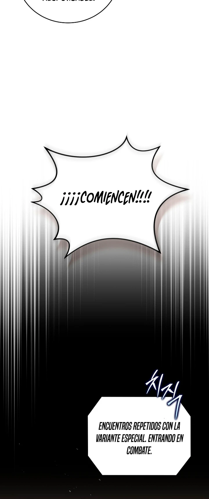 Read El regreso del jugador congelado ES Manga Online