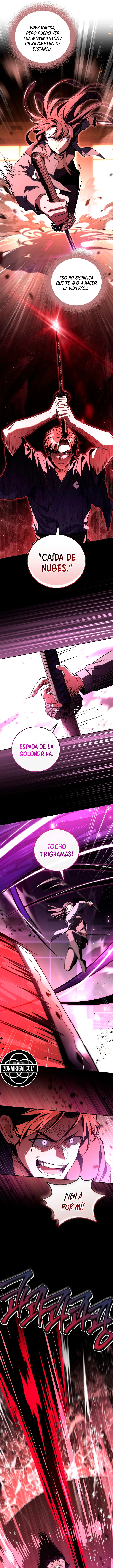 Read El regreso del jugador congelado ES Manga Online