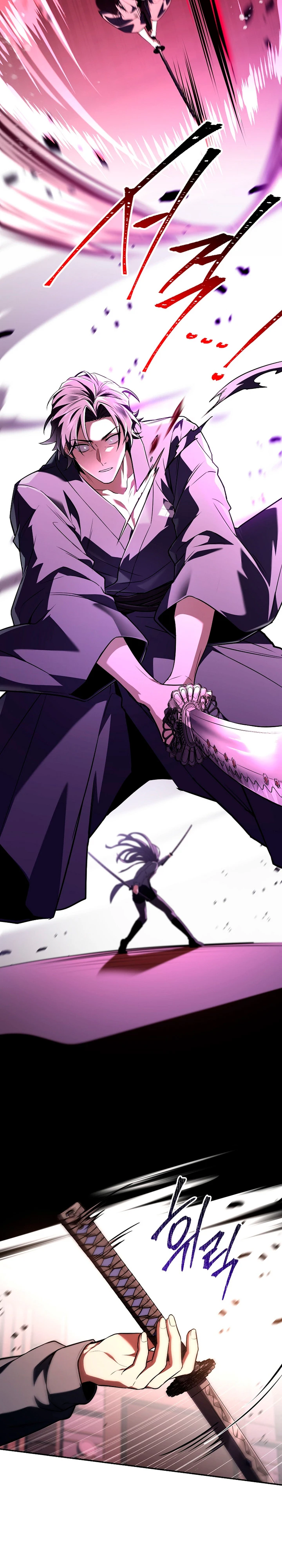 Read El regreso del jugador congelado ES Manga Online