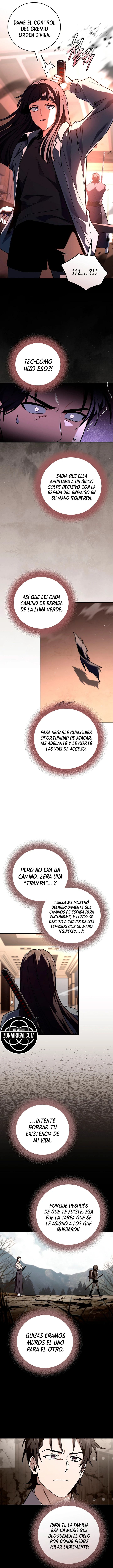 Read El regreso del jugador congelado ES Manga Online