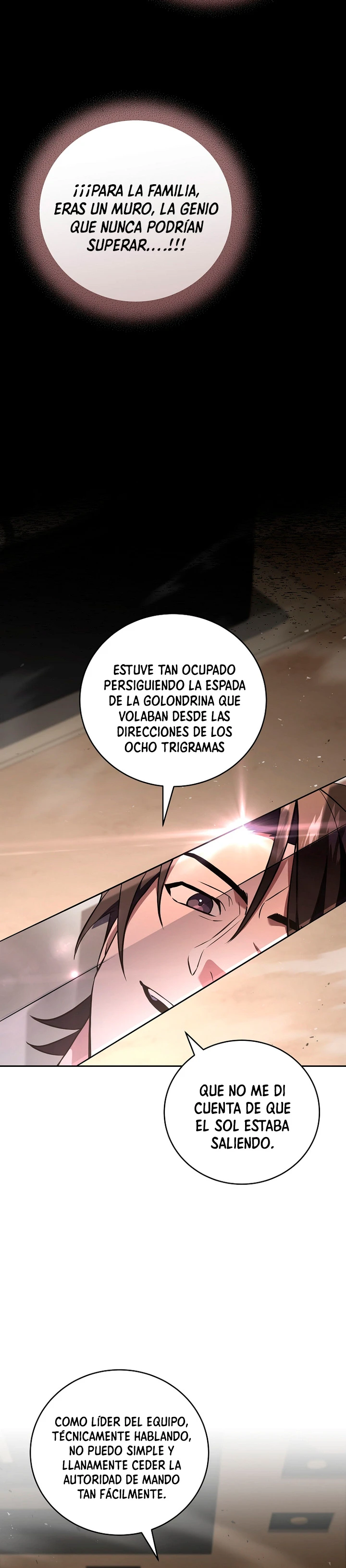 Read El regreso del jugador congelado ES Manga Online