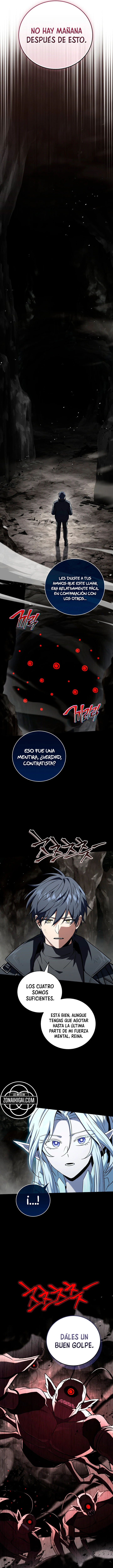 Read El regreso del jugador congelado ES Manga Online