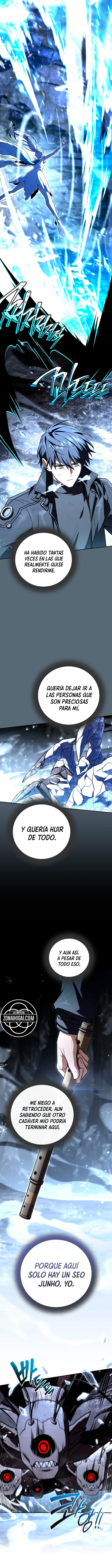 Read El regreso del jugador congelado ES Manga Online