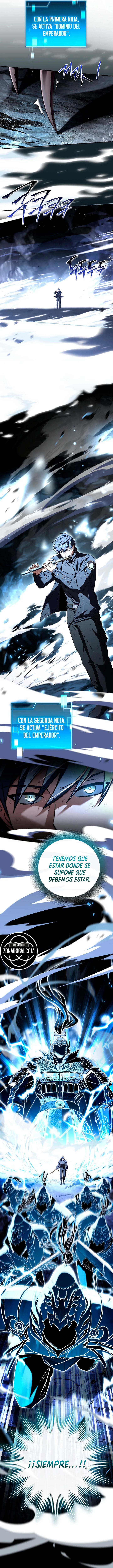 Read El regreso del jugador congelado ES Manga Online