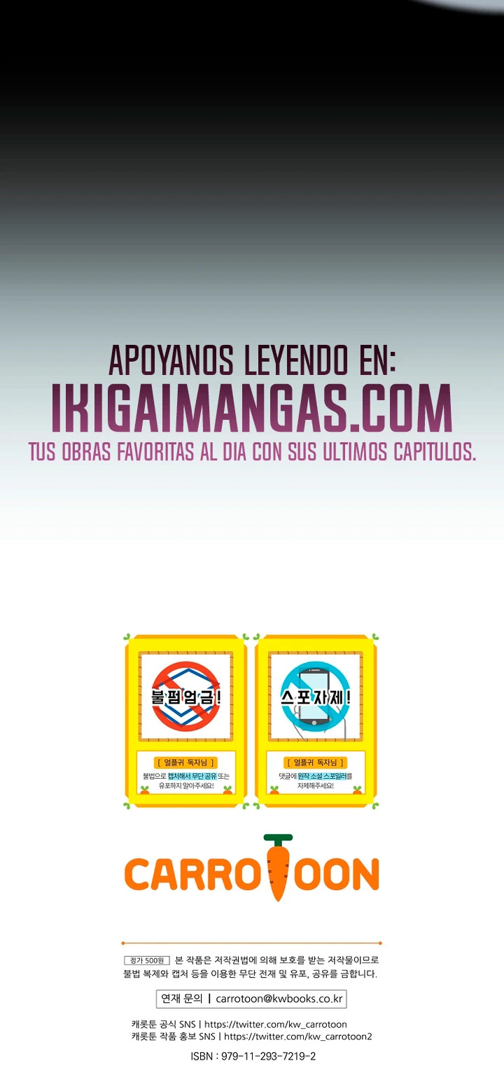 Read El regreso del jugador congelado ES Manga Online