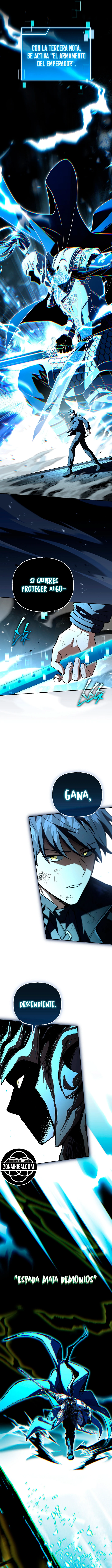 Read El regreso del jugador congelado ES Manga Online