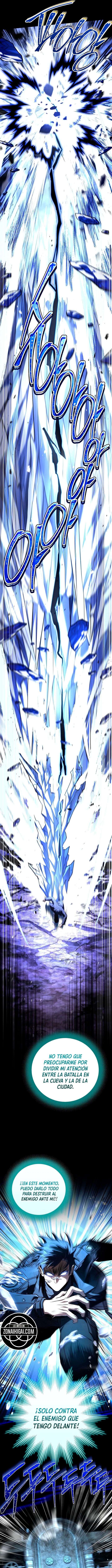 Read El regreso del jugador congelado ES Manga Online