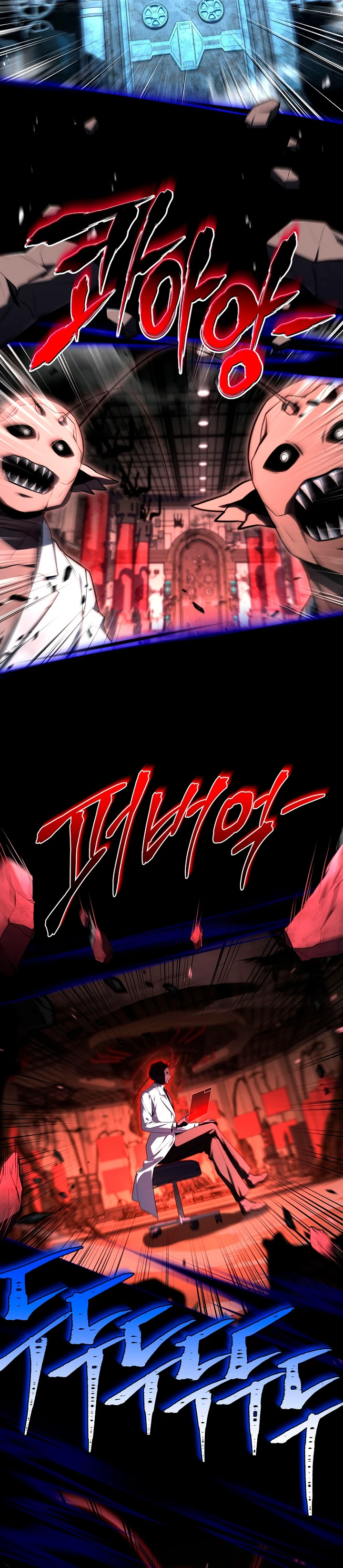 Read El regreso del jugador congelado ES Manga Online