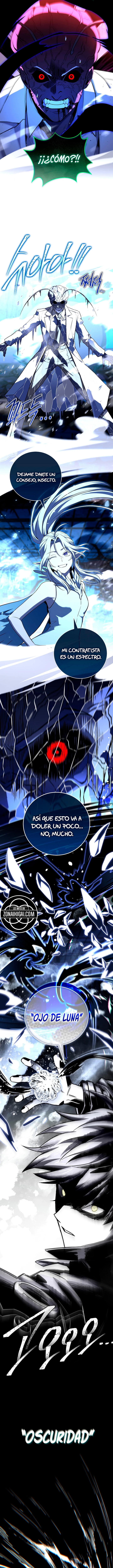Read El regreso del jugador congelado ES Manga Online