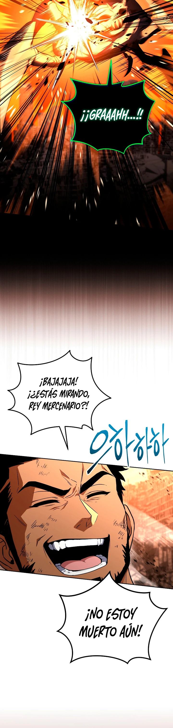 Read El regreso del jugador congelado ES Manga Online