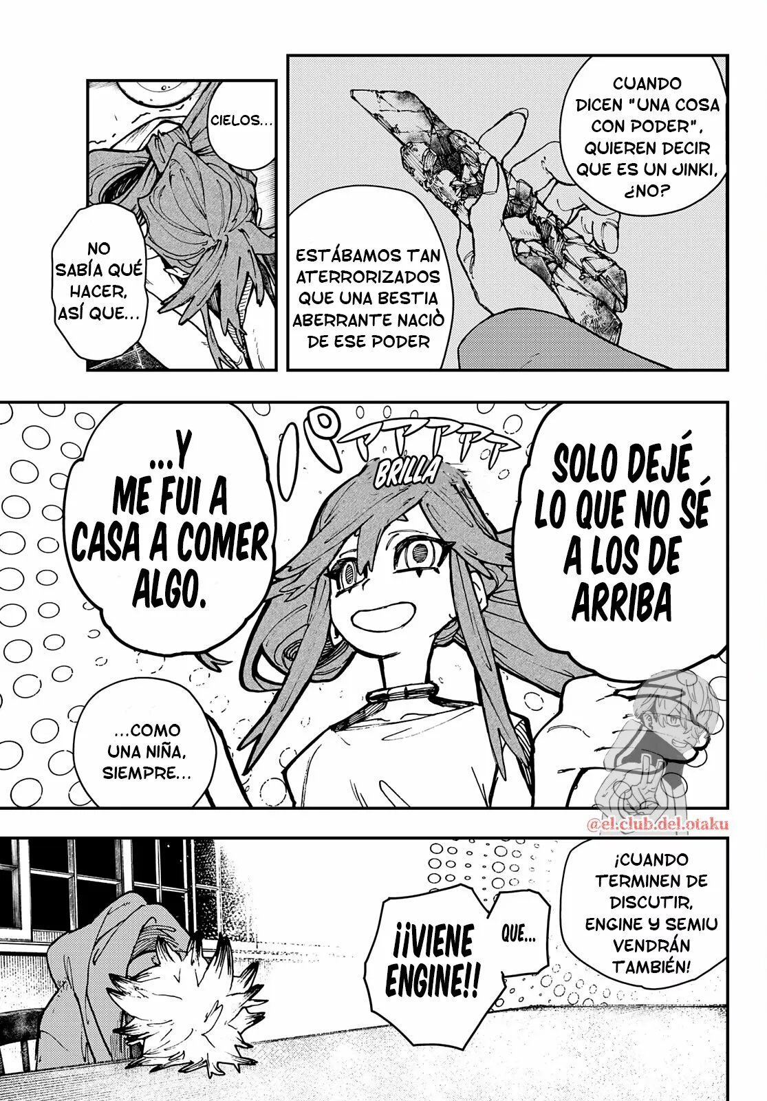 Read Gachiakuta ES Manga Online