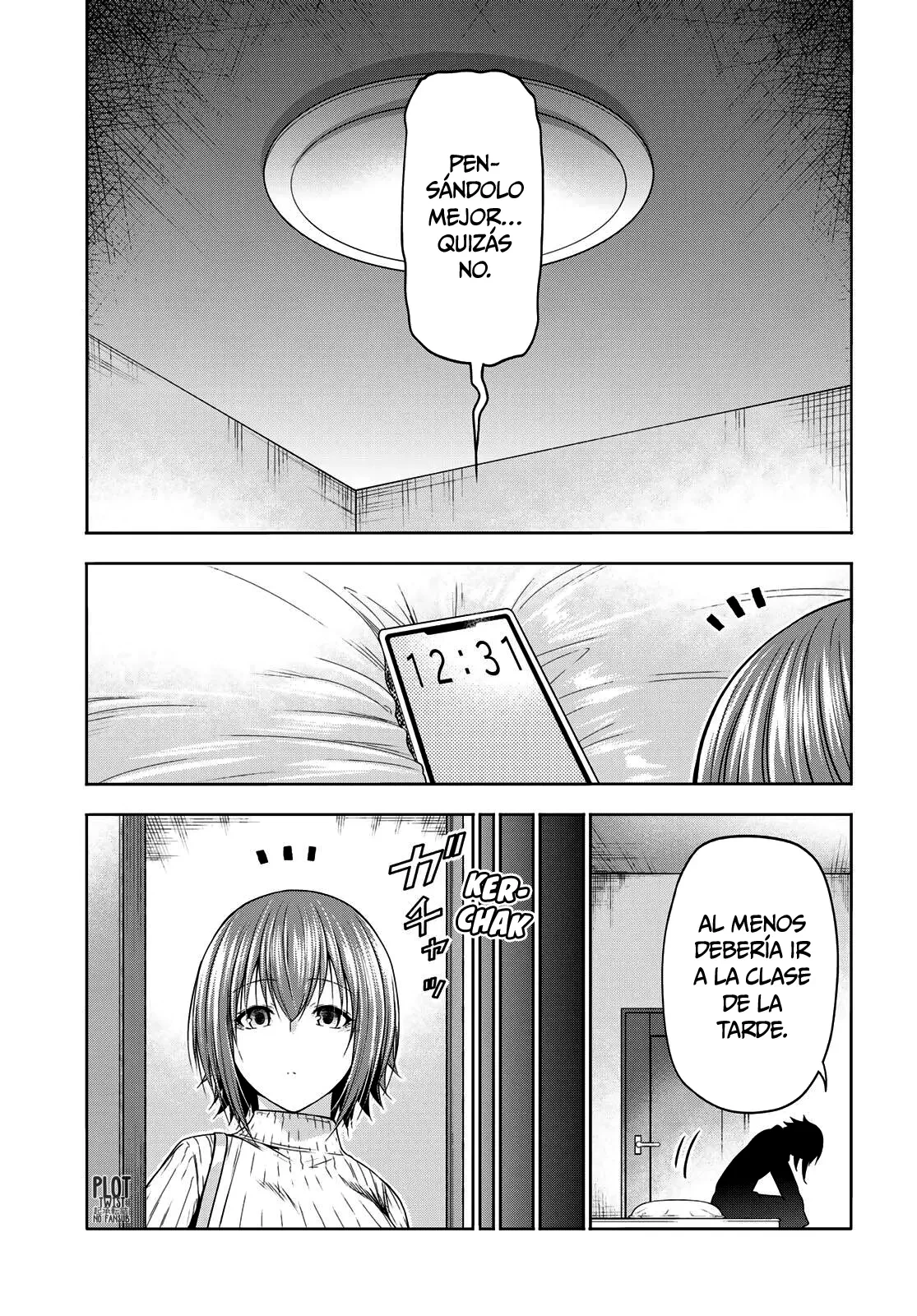 Read Grand Blue ES Manga Online