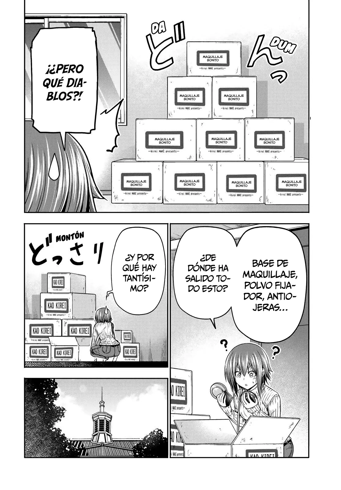 Read Grand Blue ES Manga Online