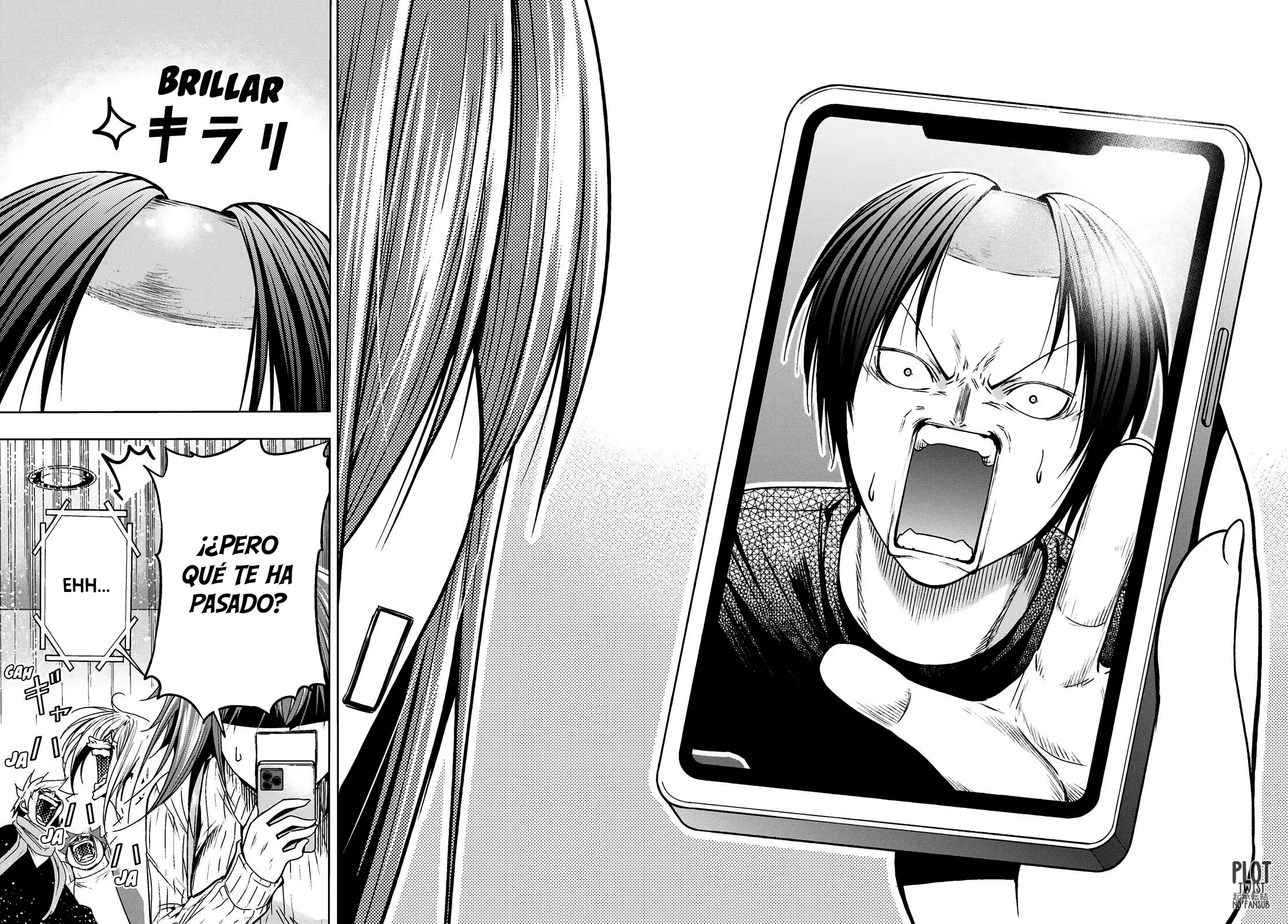 Read Grand Blue ES Manga Online
