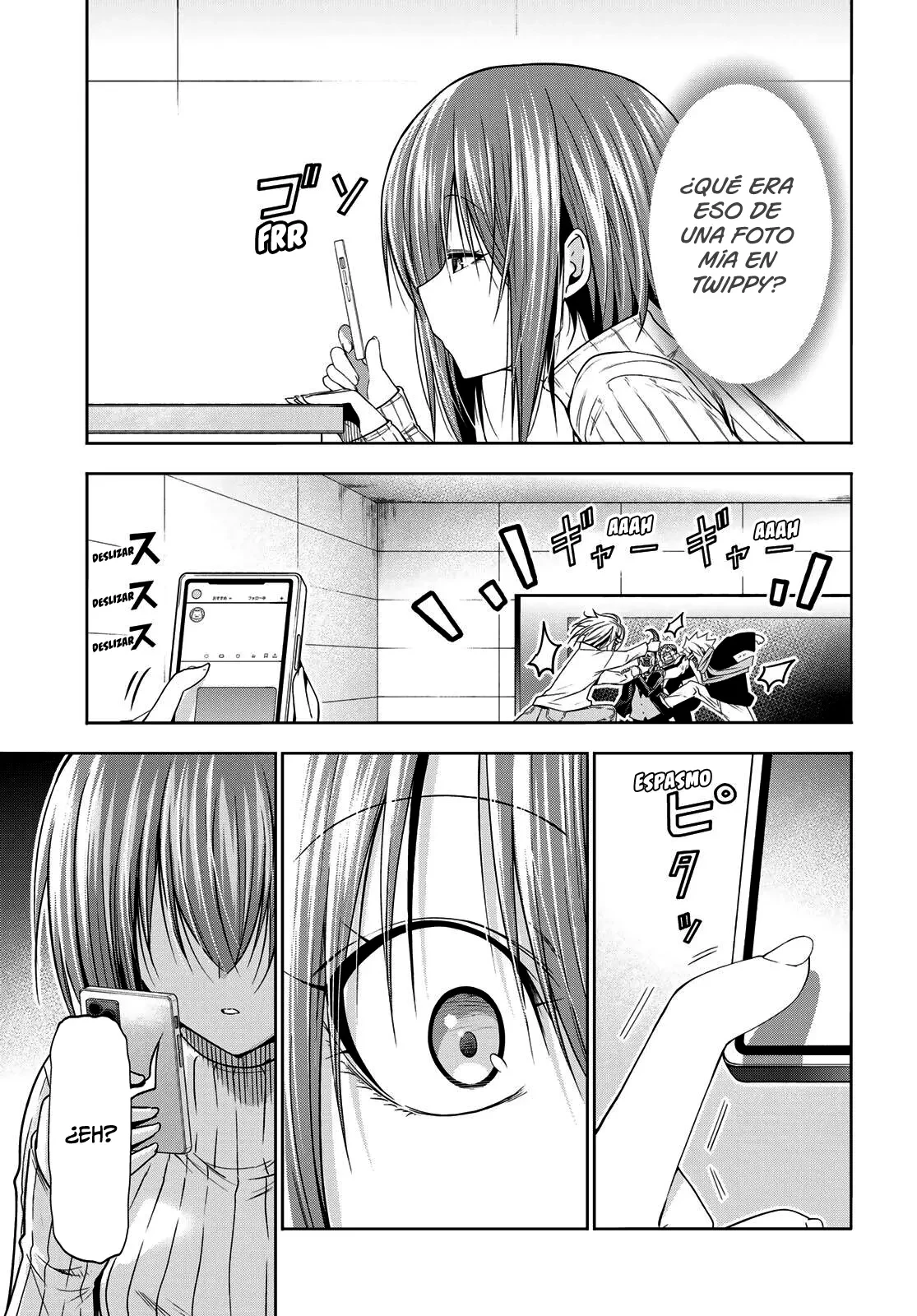 Read Grand Blue ES Manga Online