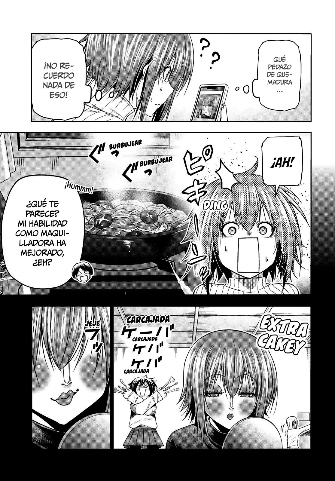 Read Grand Blue ES Manga Online