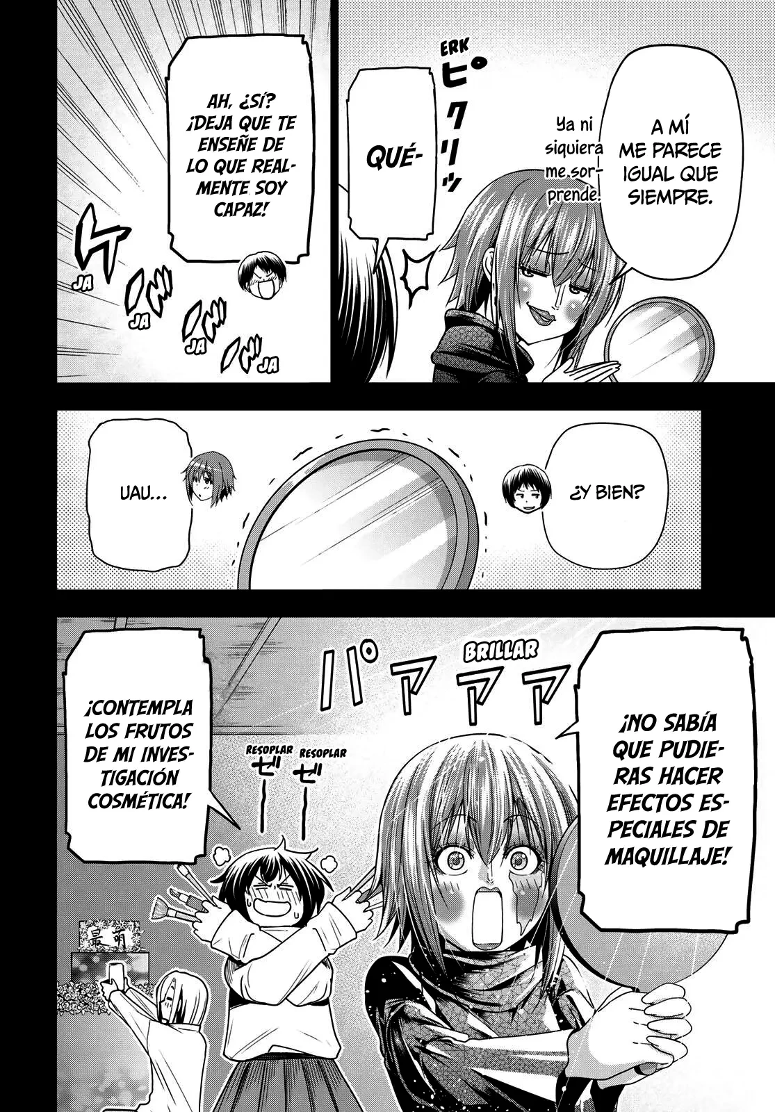 Read Grand Blue ES Manga Online