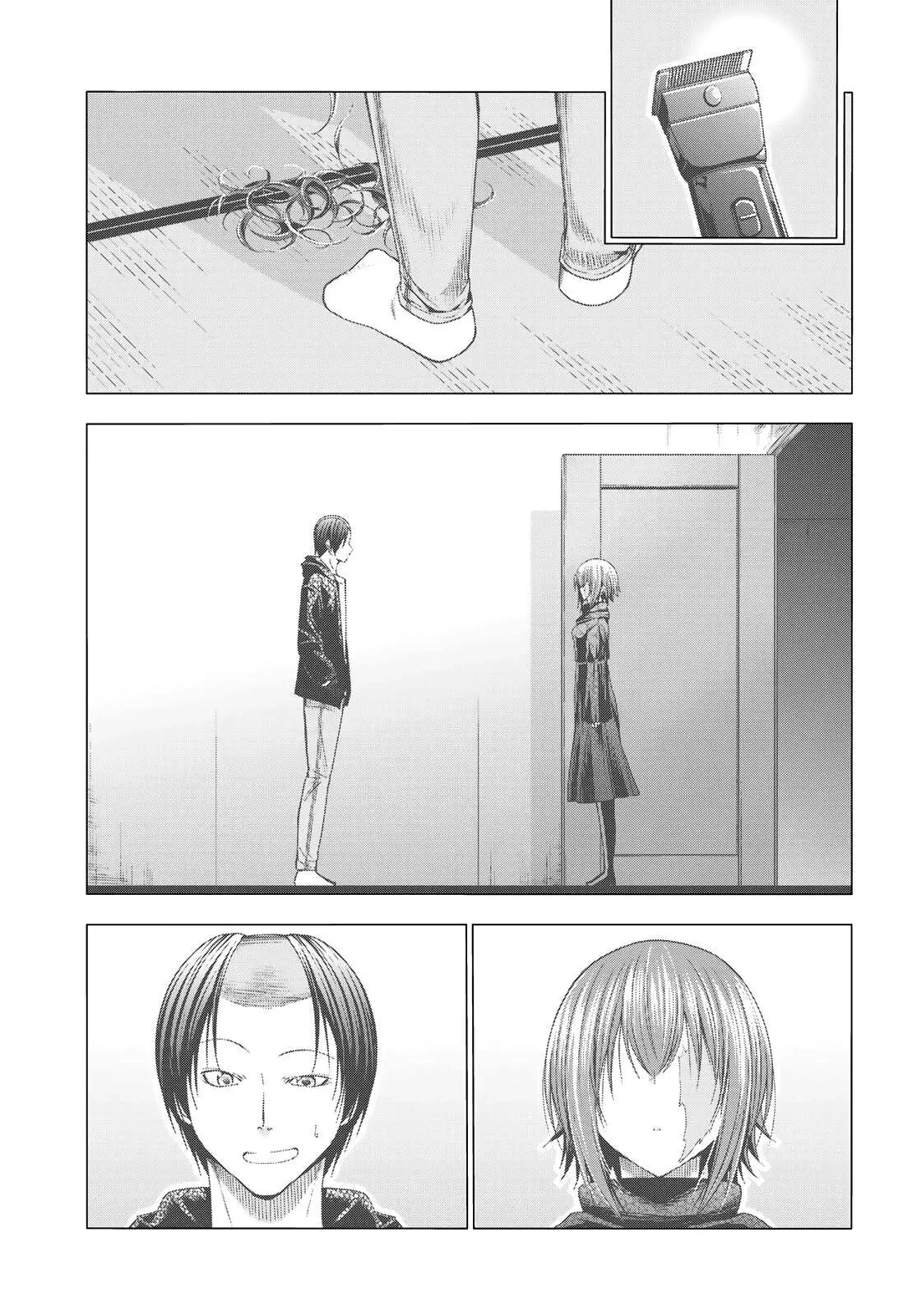 Read Grand Blue ES Manga Online