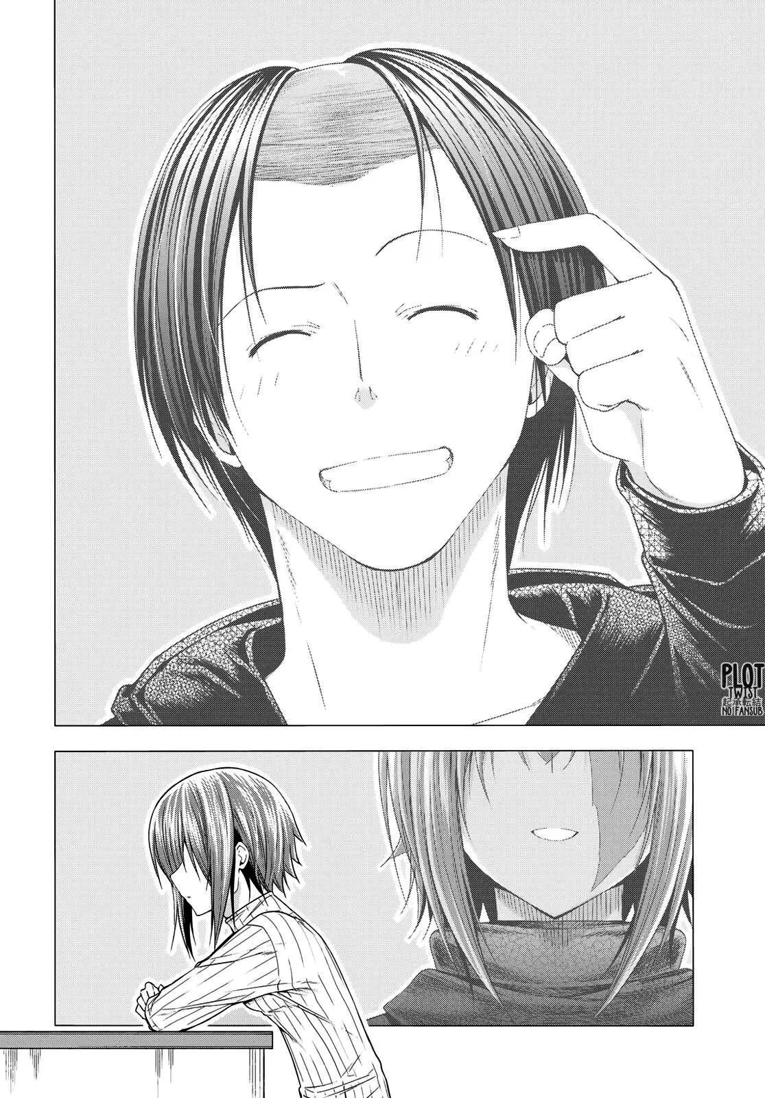 Read Grand Blue ES Manga Online