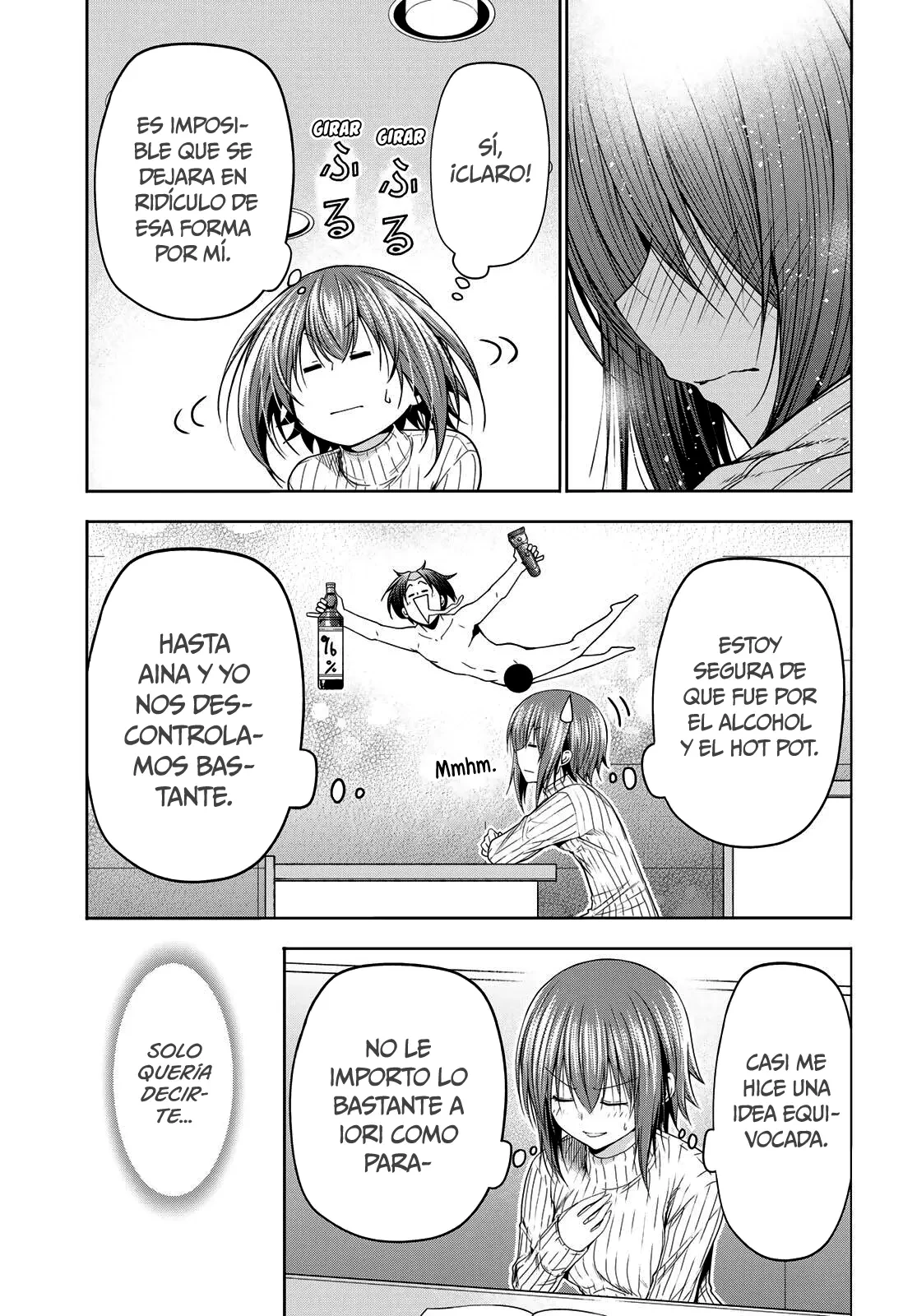 Read Grand Blue ES Manga Online