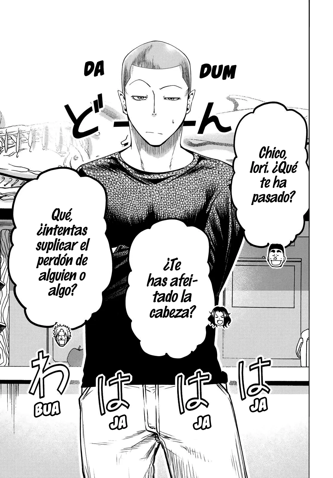 Read Grand Blue ES Manga Online