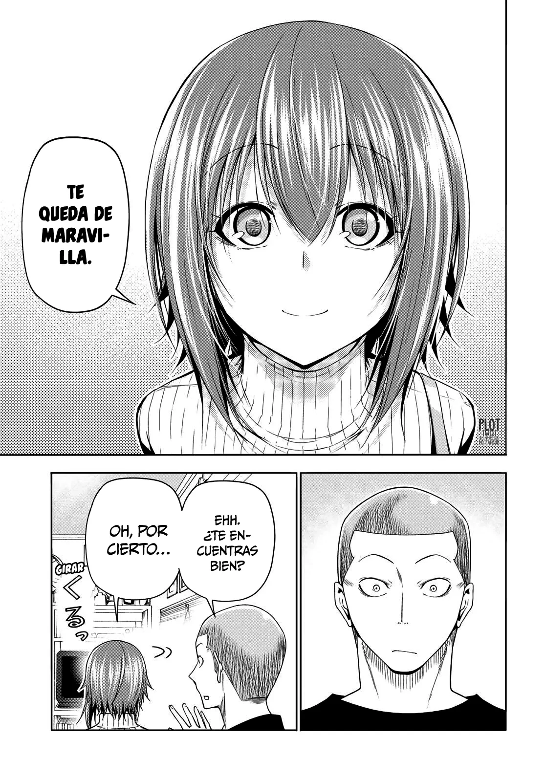 Read Grand Blue ES Manga Online