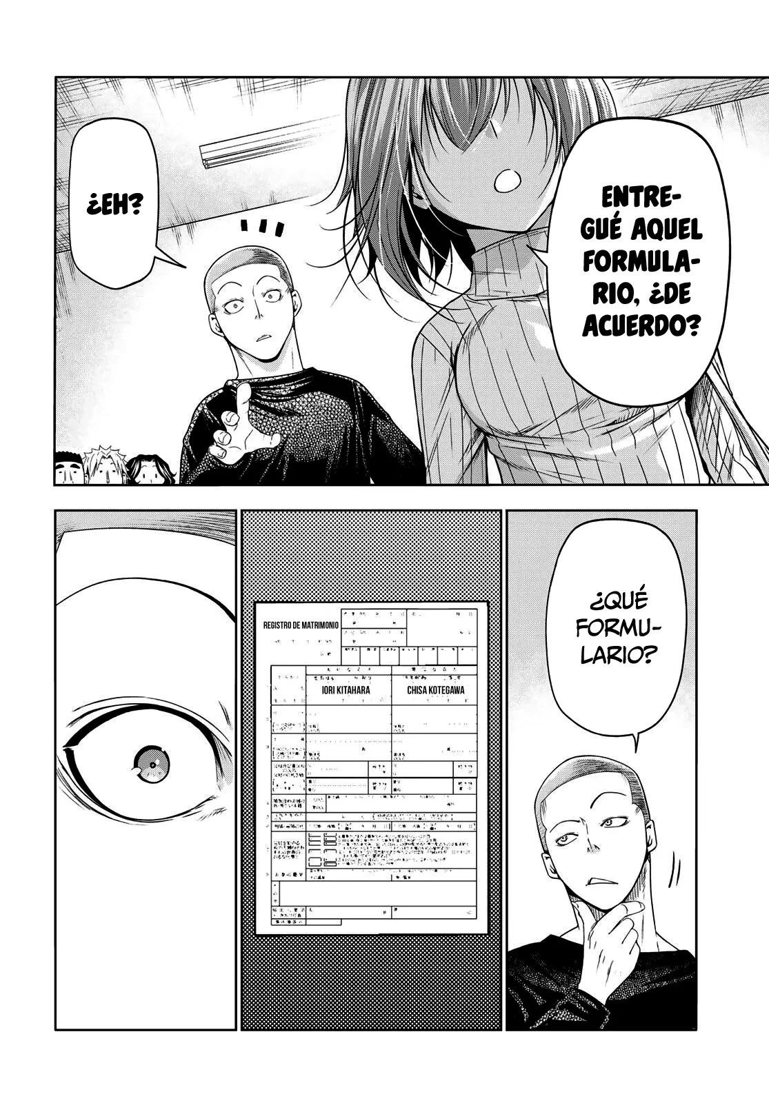 Read Grand Blue ES Manga Online