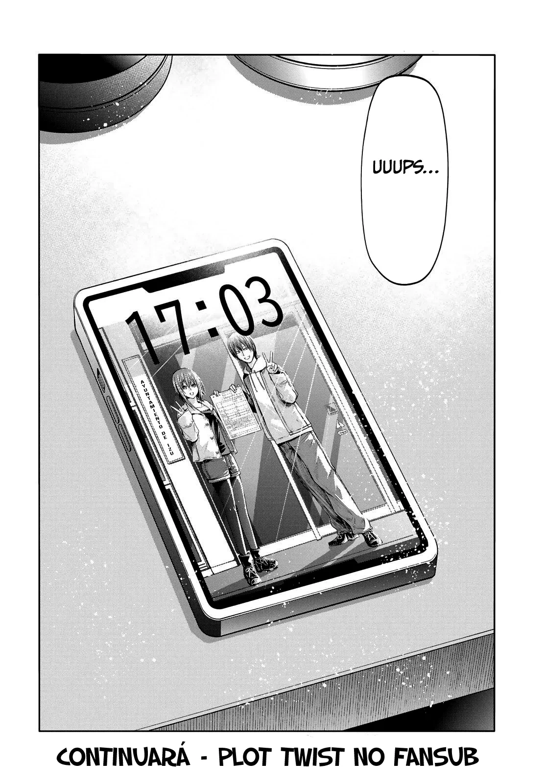 Read Grand Blue ES Manga Online