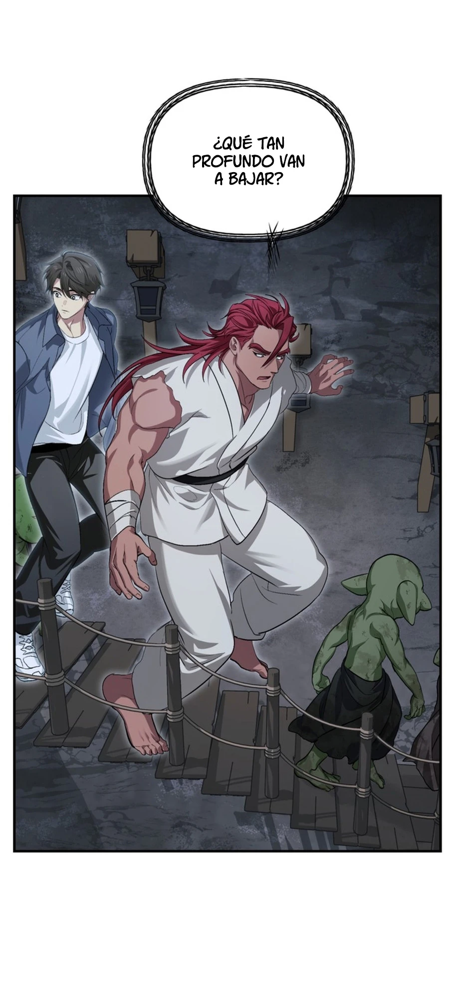 Read Heroe Suicida de Clase SSS ES Manga Online