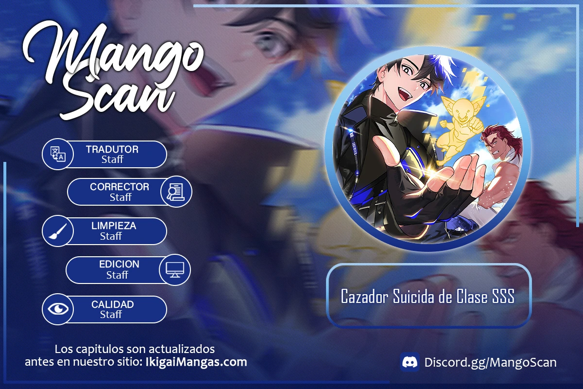 Read Heroe Suicida de Clase SSS ES Manga Online