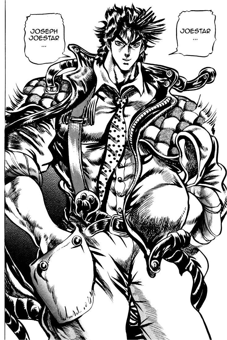 Read JoJo's Bizarre Adventure Parte 2 Battle Tendency ES Manga Online