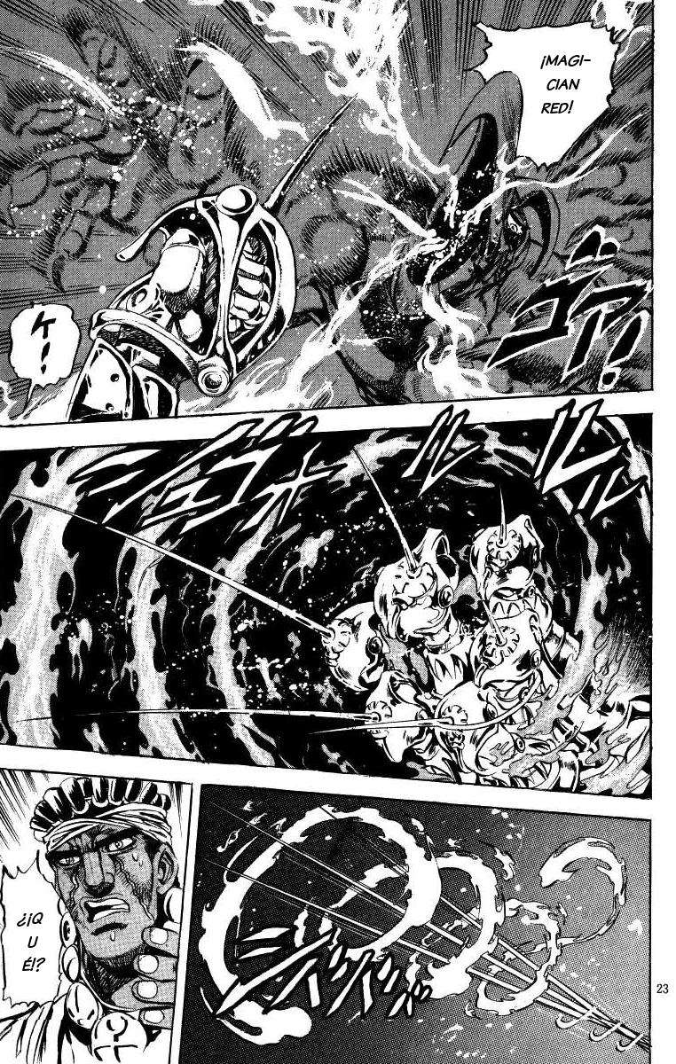 Read JoJo's Bizarre Adventure Parte 3 Stardust Crusaders ES Manga Online