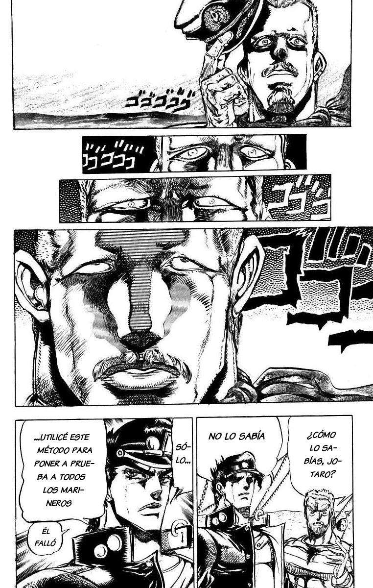 Read JoJo's Bizarre Adventure Parte 3 Stardust Crusaders ES Manga Online