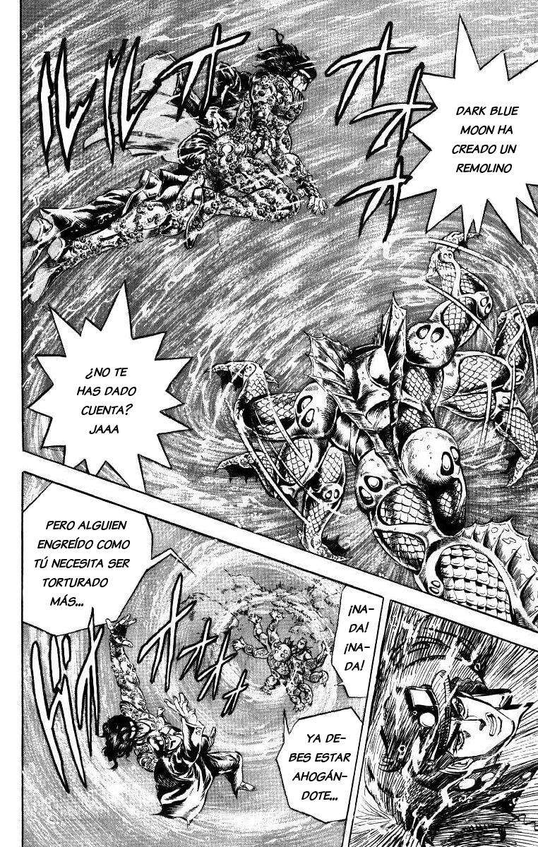 Read JoJo's Bizarre Adventure Parte 3 Stardust Crusaders ES Manga Online