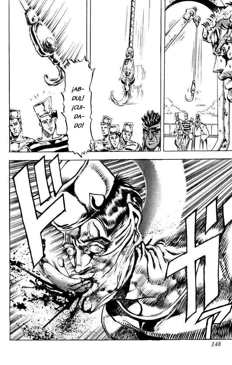 Read JoJo's Bizarre Adventure Parte 3 Stardust Crusaders ES Manga Online