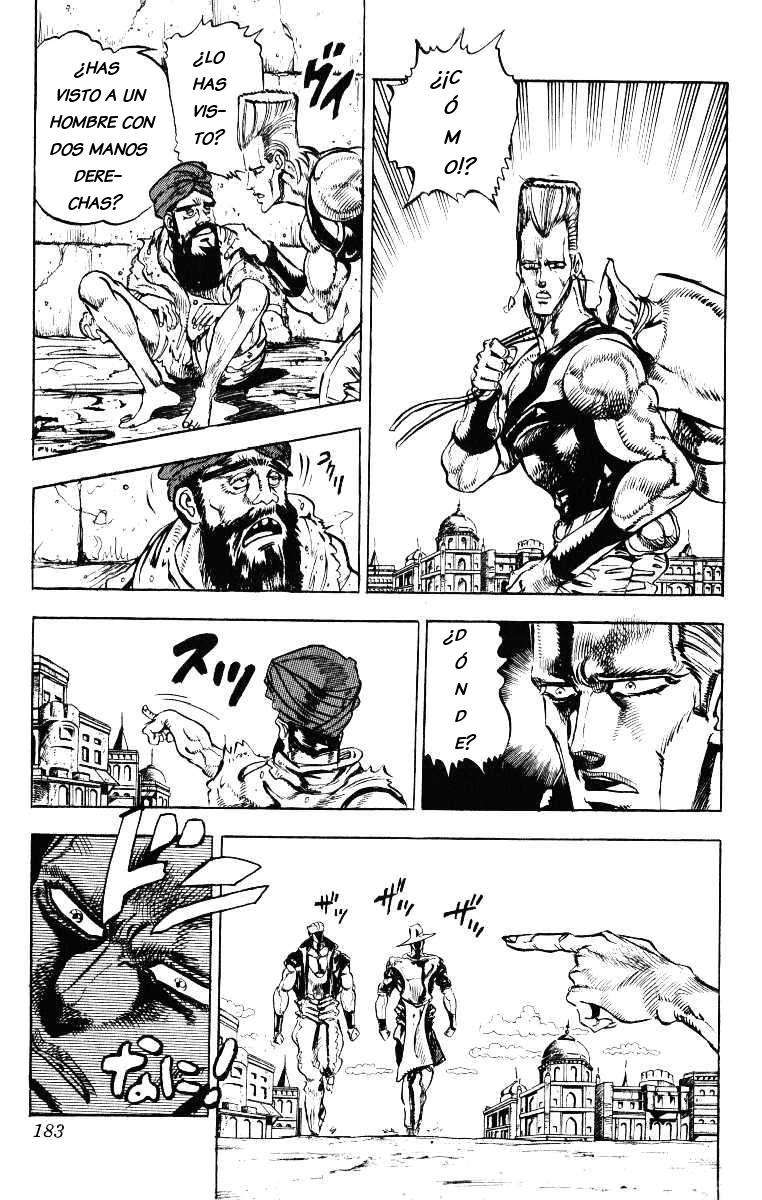 Read JoJo's Bizarre Adventure Parte 3 Stardust Crusaders ES Manga Online