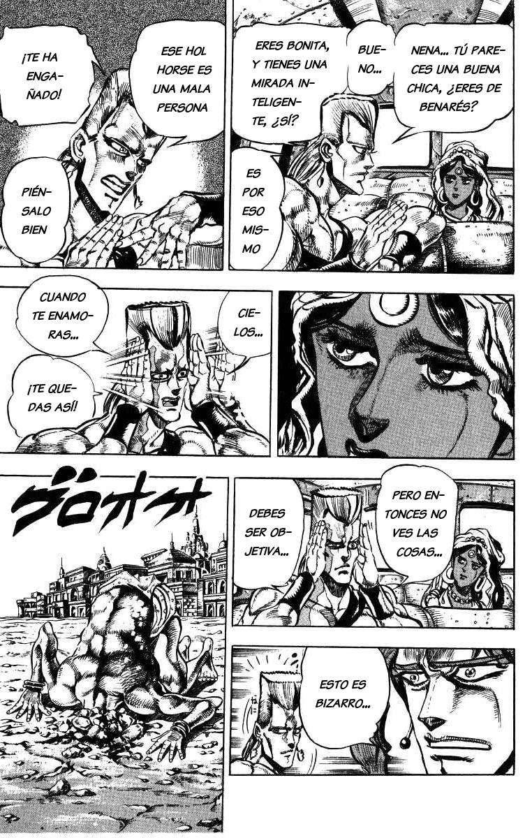 Read JoJo's Bizarre Adventure Parte 3 Stardust Crusaders ES Manga Online