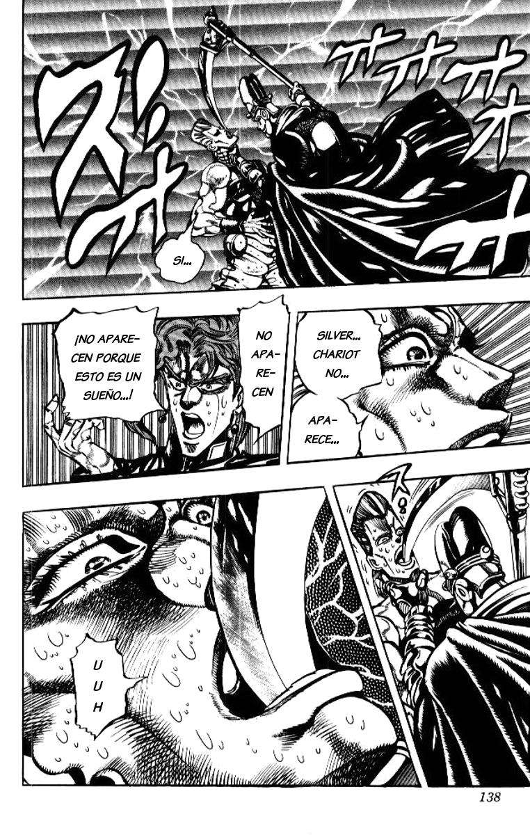 Read JoJo's Bizarre Adventure Parte 3 Stardust Crusaders ES Manga Online