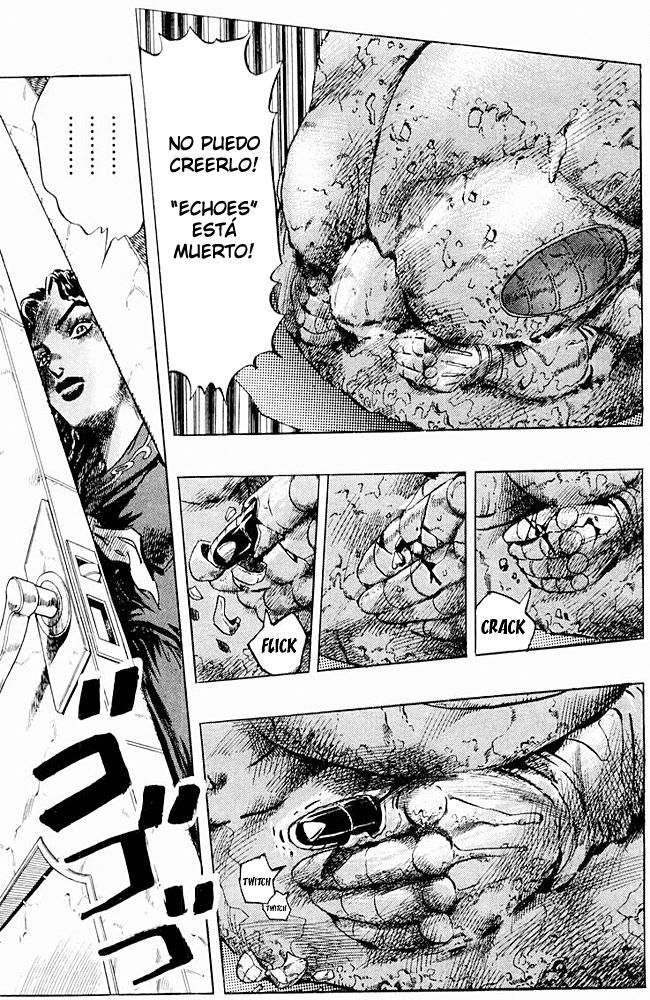 Read JoJo's Bizarre Adventure Parte 4 Diamond Is Unbreakable ES Manga Online