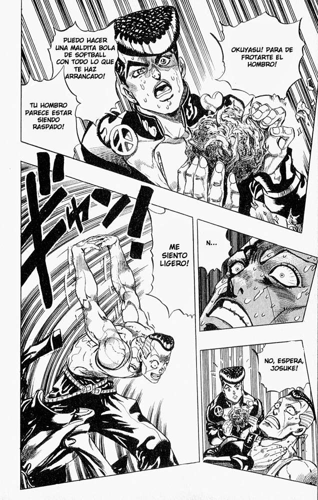 Read JoJo's Bizarre Adventure Parte 4 Diamond Is Unbreakable ES Manga Online